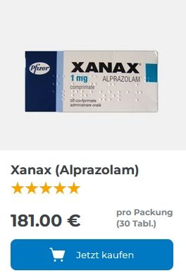 Xanax: Wirkung, Anwendung und Risiken in Deutschland